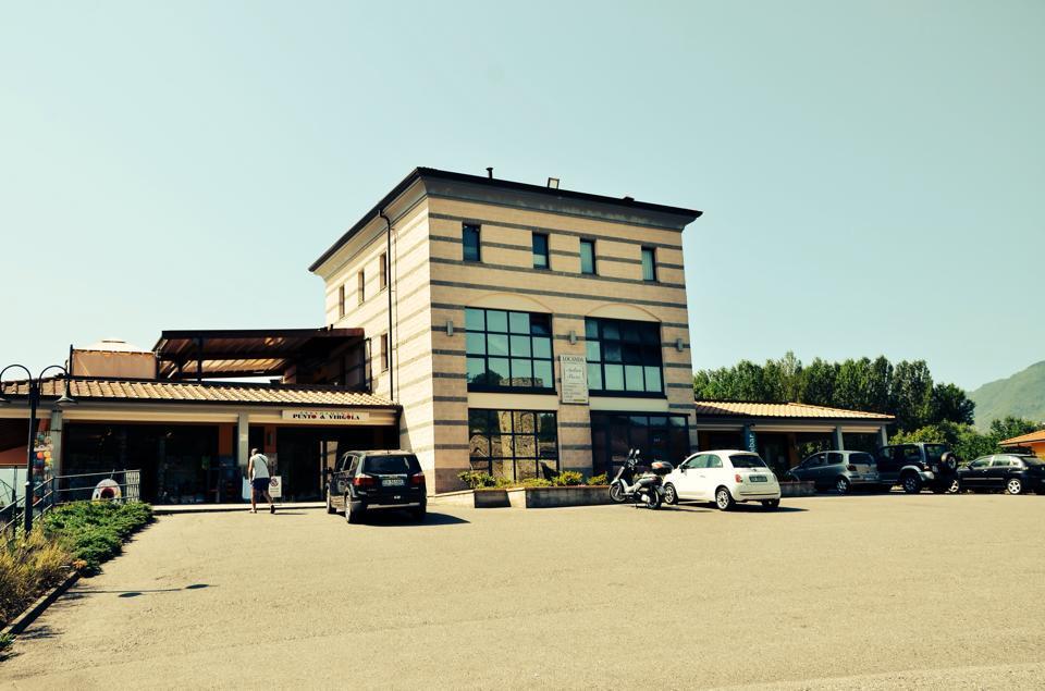 Antica Pieve Ξενοδοχείο Filattiera Εξωτερικό φωτογραφία