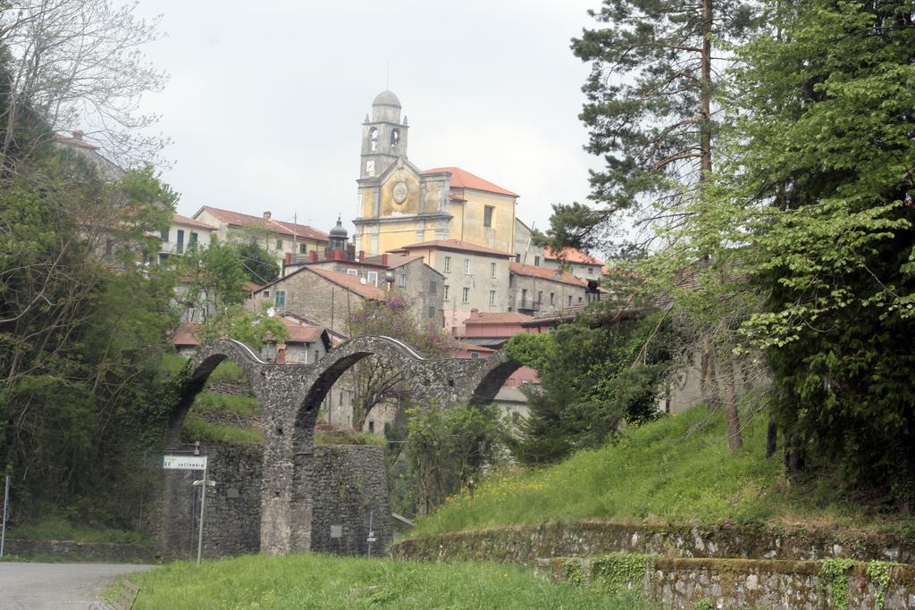 Antica Pieve Ξενοδοχείο Filattiera Εξωτερικό φωτογραφία