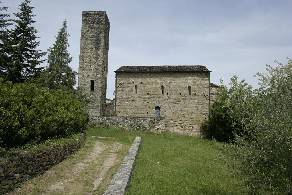 Antica Pieve Ξενοδοχείο Filattiera Εξωτερικό φωτογραφία
