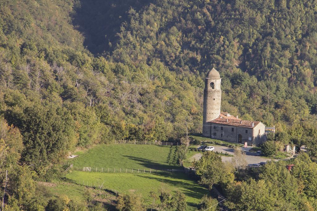 Antica Pieve Ξενοδοχείο Filattiera Εξωτερικό φωτογραφία